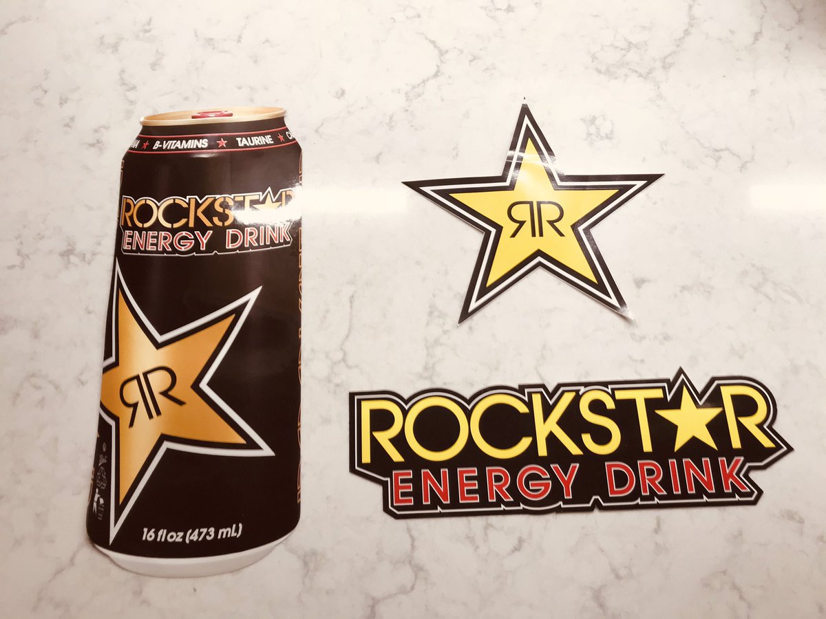 EnergyDrinkJosh's tweet photo. New #RockstarEnergyDrink #PureZero #WatermelonKiwi #RockstarEnergy #Rockstar #EnergyDrink #Watermelon #Kiwi #Energy #Drink https://t.co/J0NlPz1i4E
