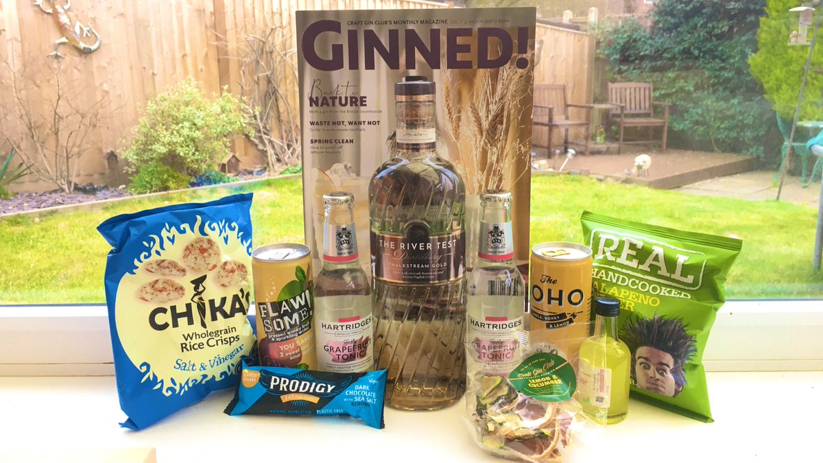 zoostationuk's tweet image. Latest @craftginclub box has arrived 😁👍😁 🍹 🍸 #cocktails #GinOClock #ginned