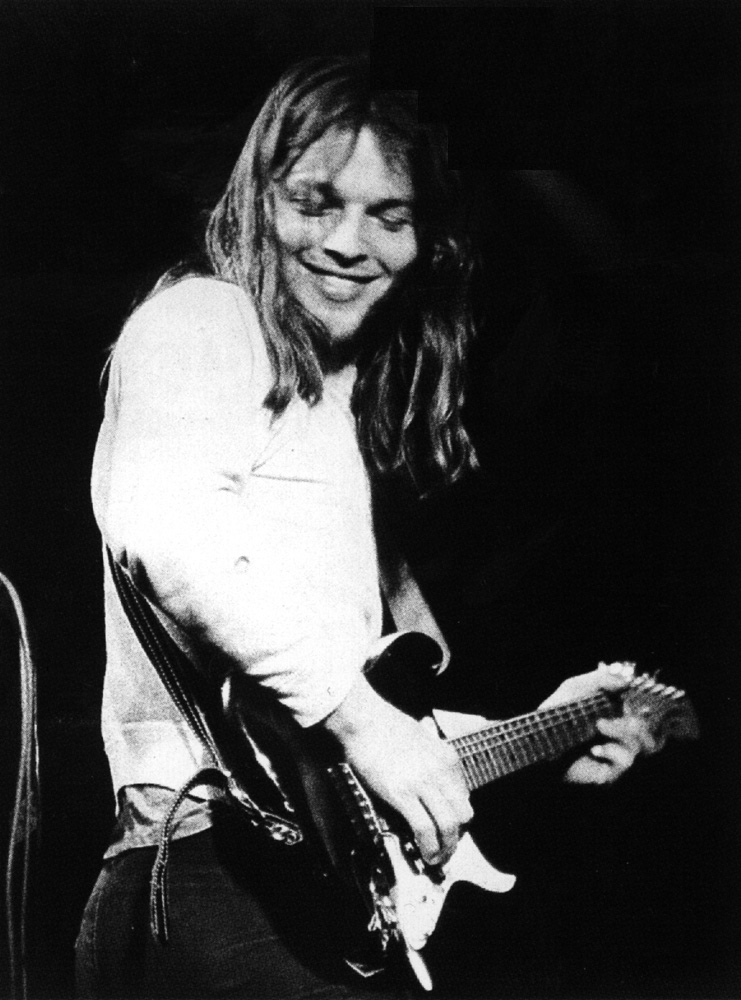Happy 75th Birthday to 
DAVID GILMOUR 