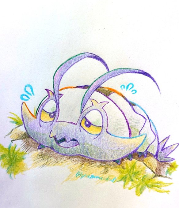 コソクムシのtwitterイラスト検索結果 コソクムシのtwitterイラスト検索結果