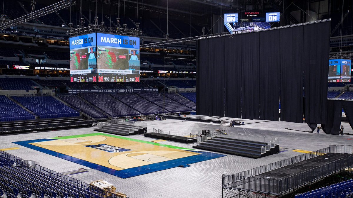 NCAA Men's Final Four tweet media