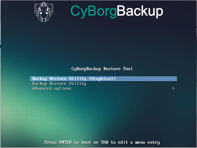 Gaetan_F's tweet photo. Work In Progress 😊 #CyBorgBackup https://t.co/IUPsLVVKIB