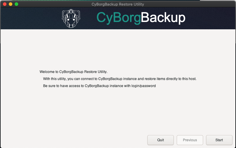 Gaetan_F's tweet photo. Work In Progress 😊 #CyBorgBackup https://t.co/IUPsLVVKIB