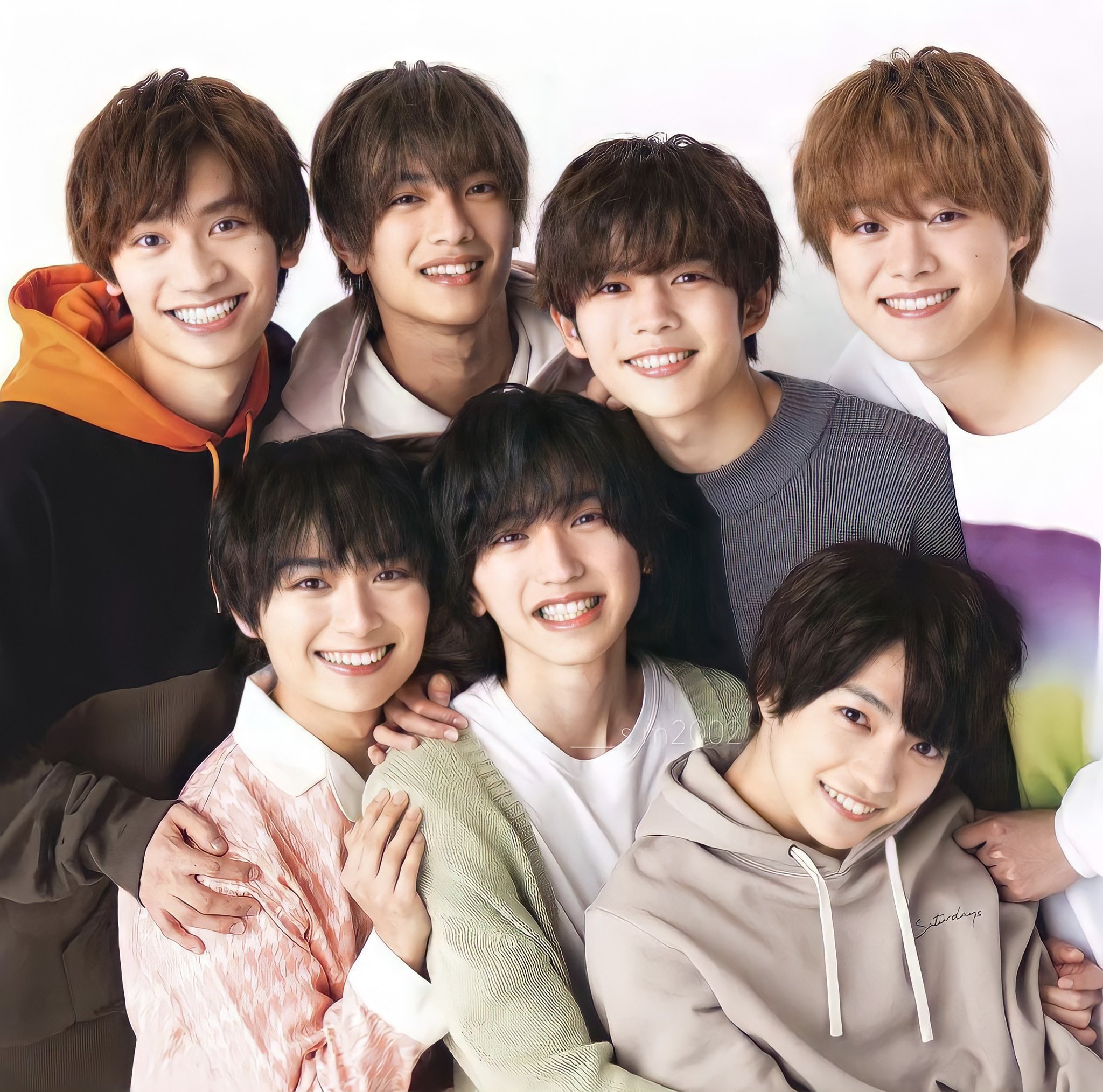 みかん 私 涙袋フェチなんですけど 通常好きな涙袋はグループに1人なのがなにわ男子は全員好きな涙袋 なので なにわ男子 最優秀涙袋グループです みかん 私 涙袋フェチなんですけど 通常好きな涙袋はグループに1人なのがなにわ男子は全員好きな涙袋 なので なにわ男子 最優秀涙袋グループです