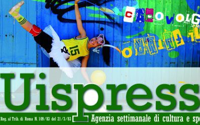 Uisp Nazionale (@uispnazionale) on Twitter photo ECCO IL NUOVO NUMERO DI UISPRESS🏃🏻♀️🤸🏽💃🏼: in primo piano le notizie sul Congresso <a href="/UispNazionale/">Uisp Nazionale</a> che inizierà VENERDI PROSSIMO #12MARZO e iniziative per #8marzo, lo sport sociale e per tutti 👠scende in campo per i diritti delle donne...e tanto altro 🚴♀️🏃🏽♀️🏃🏼♀️⚽️uisp.it/nazionale/pagi… ECCO IL NUOVO NUMERO DI UISPRESS🏃🏻♀️🤸🏽💃🏼: in primo piano le notizie sul Congresso <a href="/UispNazionale/">Uisp Nazionale</a> che inizierà VENERDI PROSSIMO #12MARZO e iniziative per #8marzo, lo sport sociale e per tutti 👠scende in campo per i diritti delle donne...e tanto altro 🚴♀️🏃🏽♀️🏃🏼♀️⚽️uisp.it/nazionale/pagi…