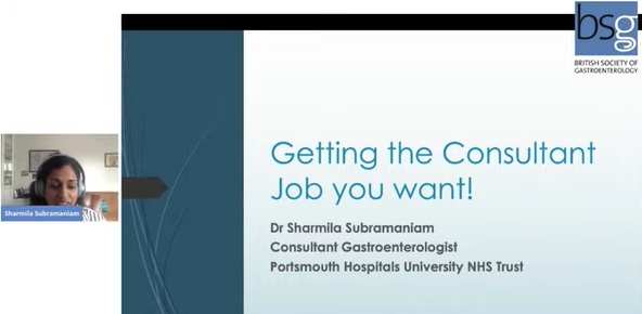 BSG Trainees tweet media