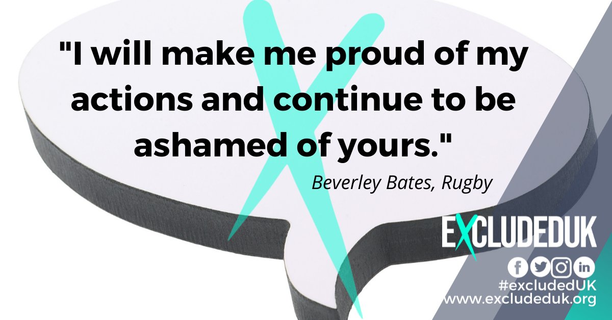👇 #Excluded in #Rugby

If you were left behind by the Chancellor of the Exchequer, Mr Rishi Sunak then you are #ExcludedUK