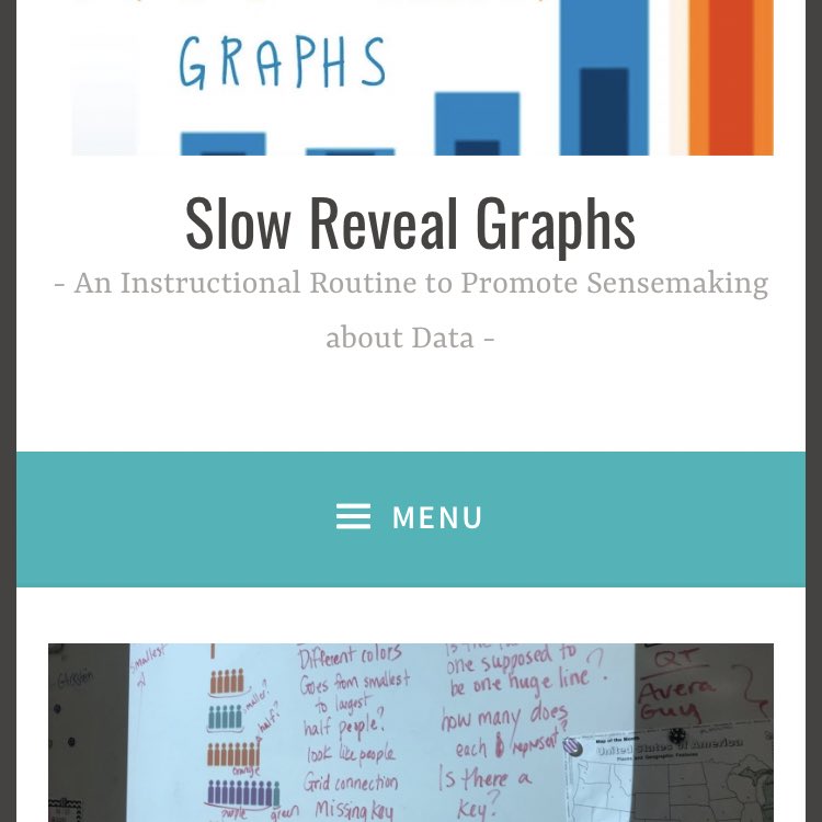 @swoctm1 #swoctmlearns kicking off our Saturday Morning Connect with #slowrevealgraphs learners from around the greater Cincinnati area!!