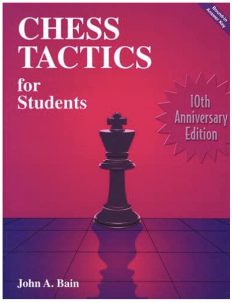 Chess Tactics Flashcards