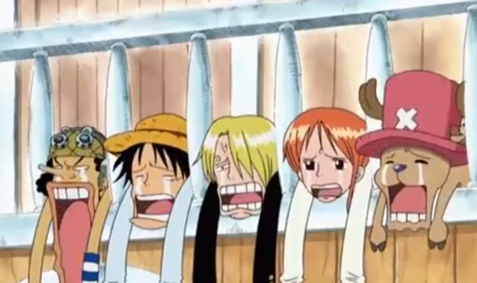 Artur Library Of Ohara One Piece Film Red The One Piece Anime Will Be On Break Next Week After Episode 965 Airs Tomorrow Episode 966 Will Be On