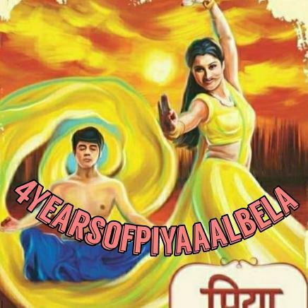 Aryan44652614's tweet photo. CELEBRATING CELEBRATING 4YEARSOFPIYAALBELA 

#4yearsofpiyaalbela https://t.co/JnIt65hyOB