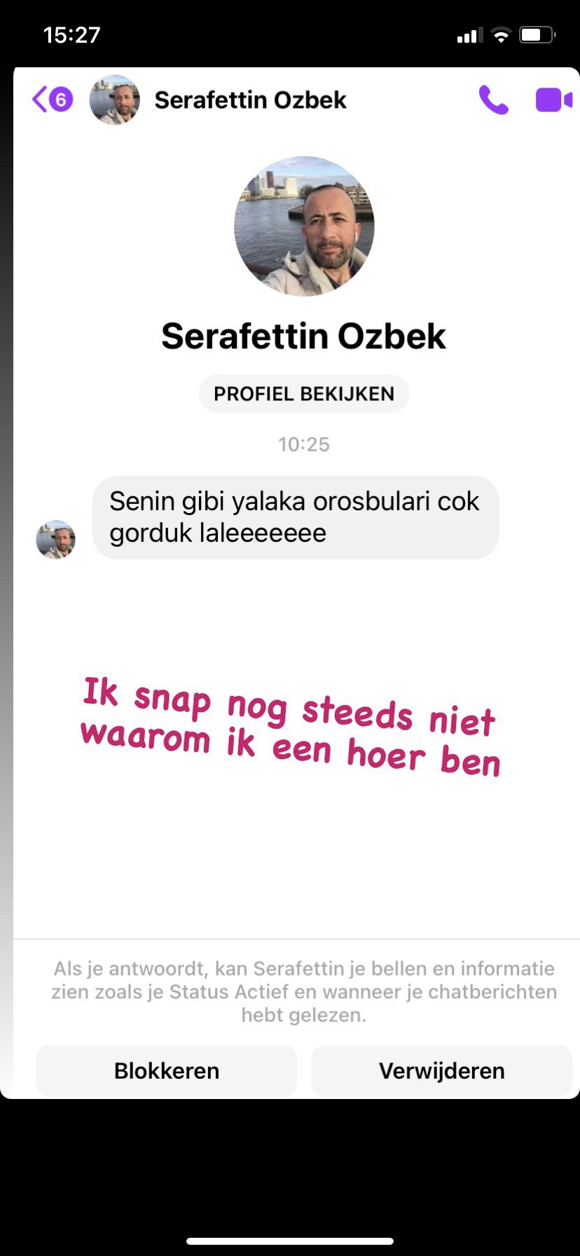 Lale Gul On Twitter Op Instagram Deel Ik Zo Veel Mogelijk Van De Berichten Die Ik Ontvang Duizenden Lotgenoten Dank Https T Co 0gtiu9dkad Twitter