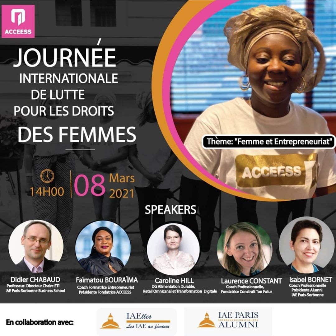 Faïmatou Bouraïma tweet media