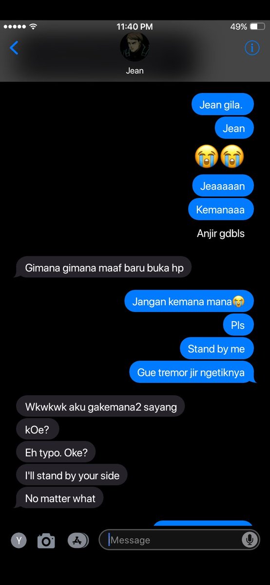 scarletqwitch's tweet photo. JEAN X YOU ONE TWEET AU
.
.
Lokal AU berlatar Yogyakarta https://t.co/AES40iaxTe