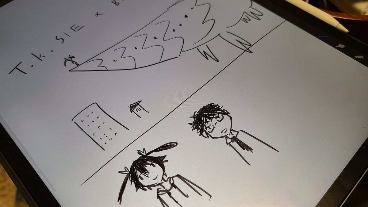 児童にはモグモ氏、藤村先生、玄道先生の背中を見て育って欲しい。
#トコシエバレット 