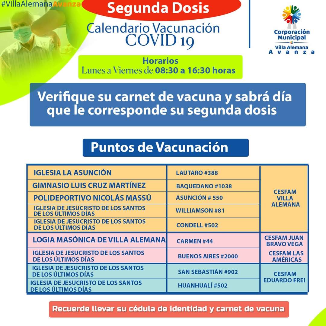 INFOVAPBK's tweet photo. ¡𝗔𝘁𝗲𝗻𝘁@𝘀!
𝗖𝗮𝗹𝗲𝗻𝗱𝗮𝗿𝗶𝗼 𝘀𝗲𝗺𝗮𝗻𝗮 08 𝗮𝗹 12 𝗱𝗲 𝗺𝗮𝗿𝘇𝗼📅
👉Verifica tu punto de vacunación más cercano
#Esperanzaalegria 
#𝙑𝙞𝙡𝙡𝙖𝘼𝙡𝙚𝙢𝙖𝙣𝙖𝘼𝙫𝙖𝙣𝙯𝙖👏💪 https://t.co/YAdZXLNqFb