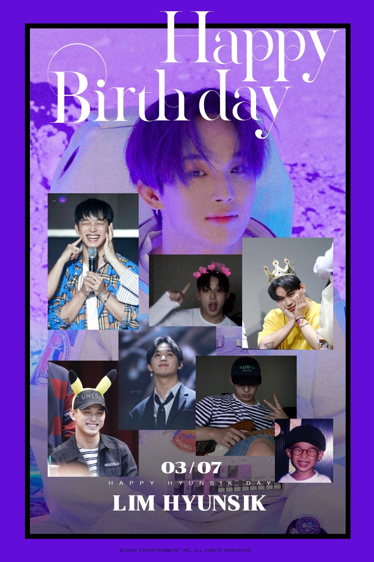 HAPPY BIRTHDAY LIM HYUNSIK   