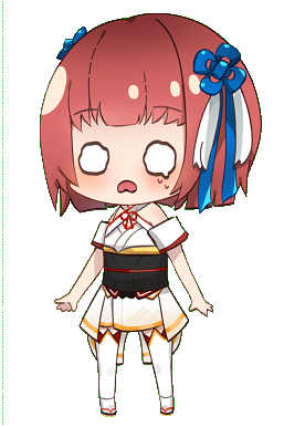 ミニキャラのtwitterイラスト検索結果