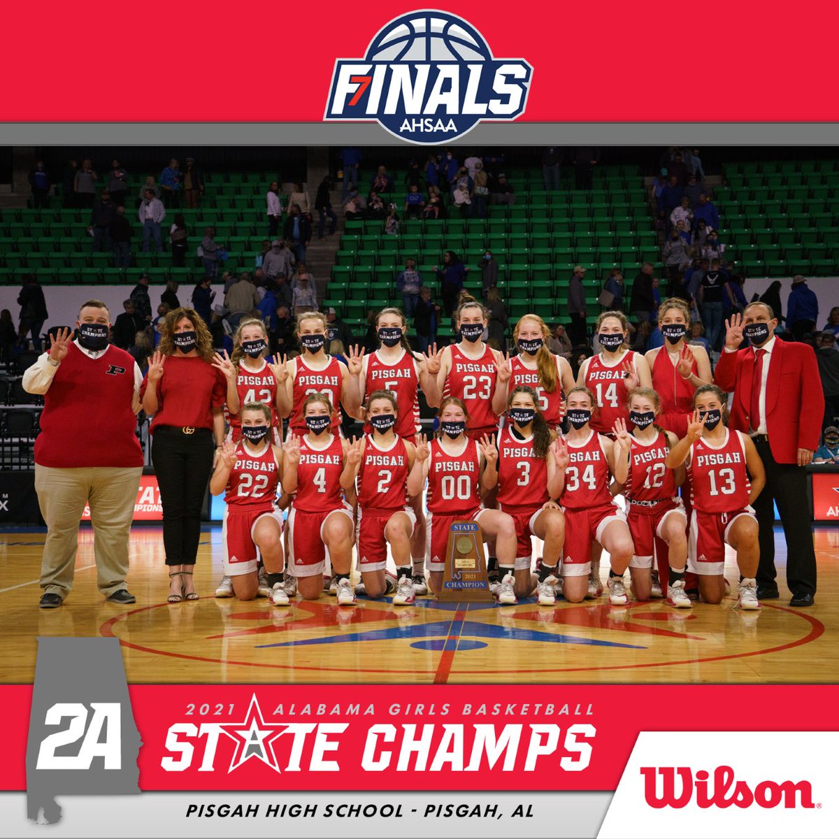 AHSAA State Finals tweet media