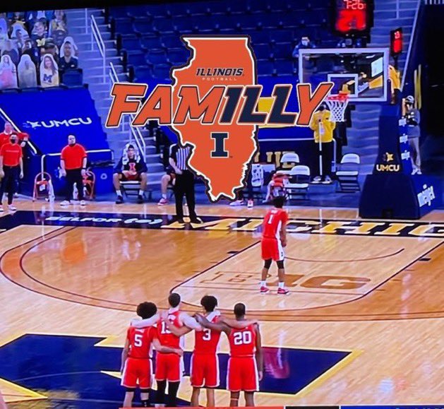 Illini Mens Basketball tweet media
