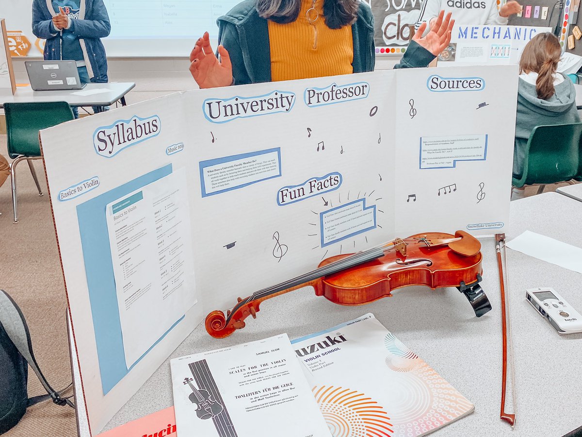 Career Fair Presentations at BSMS #shamrockpride <a href="/WorldOfWorkNet/">World of Work</a>