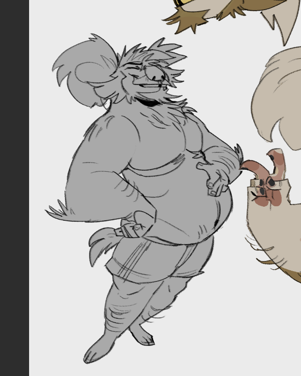IT'S OFICIAL, I'M IN LOVE WITH AN 2D CHARACTER
