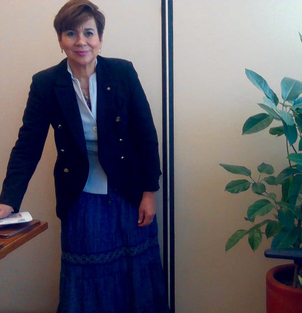 María Elena Llanos tweet media