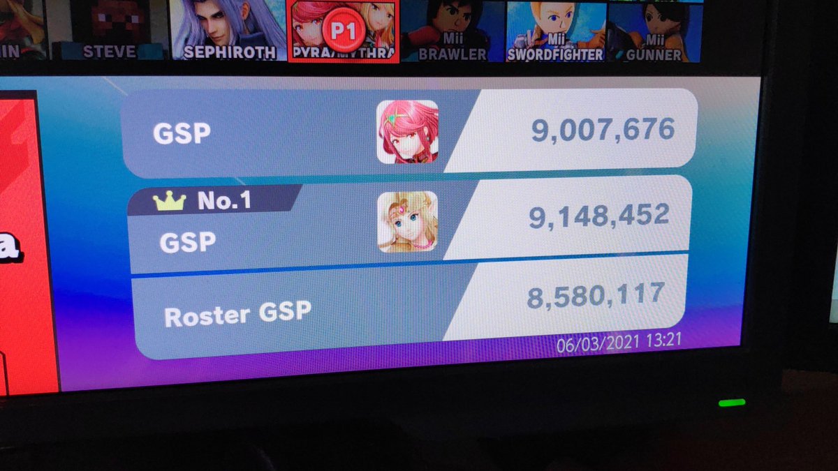TrueLombra's tweet photo. È incredibile come non un singolo Zelda player abbia una connessione decente in quickplay. Non sto scherzando. Letteralmente ogni volta che trovo Zelda la connessione fa vomitare.

Però guardate quanto GSP ho con Pyra. https://t.co/d5iWyjfwP0
