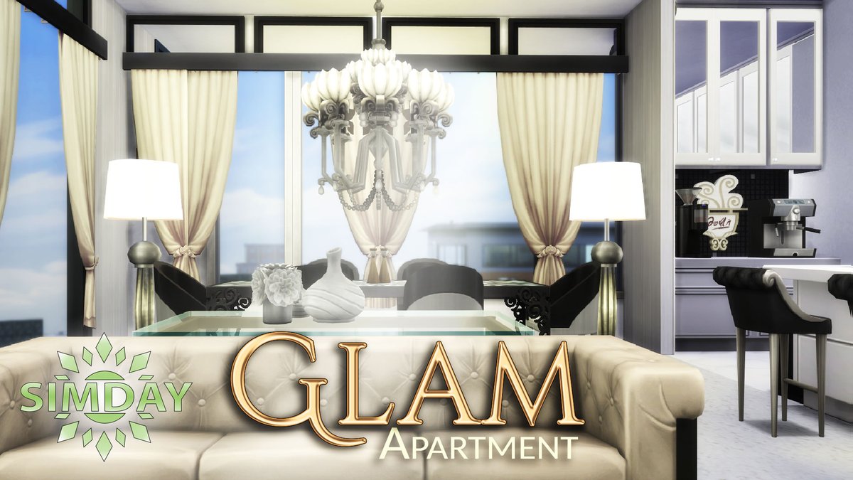 SimDayYT's tweet image. A Modern Glam renovation of 122 Hakim House apartment in San Myshuno

no CC, no mods

🎞️ youtu.be/MA5ZlmVgXqk

EA ID: SimDayYT 
#TheSims #TheSims4 #ShowUsYourBuilds