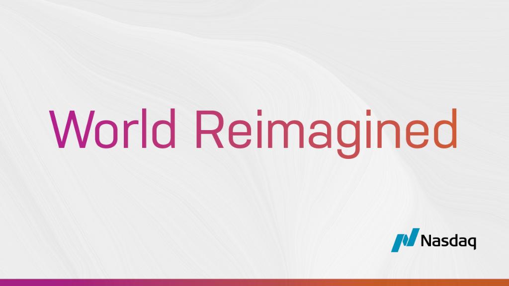 NasdaqExchange's tweet photo. The new normal requires a new way of thinking. 

Get the actionable insight and inspiration to thrive in today's changing world from @Nasdaq: https://t.co/2Pnt4sp6wM https://t.co/tAGe9kxd3x