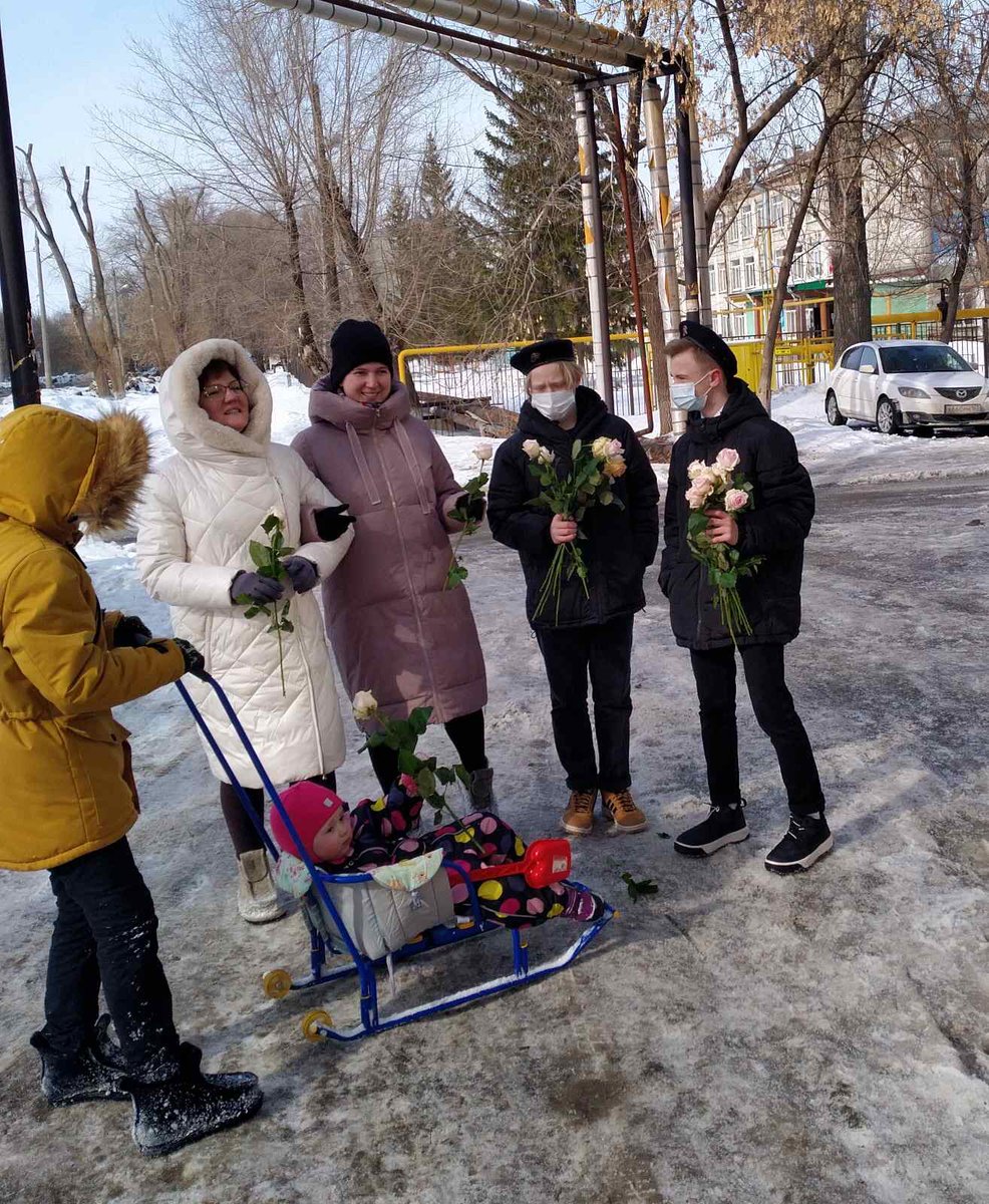 Администрация Куйбышевского района tweet media