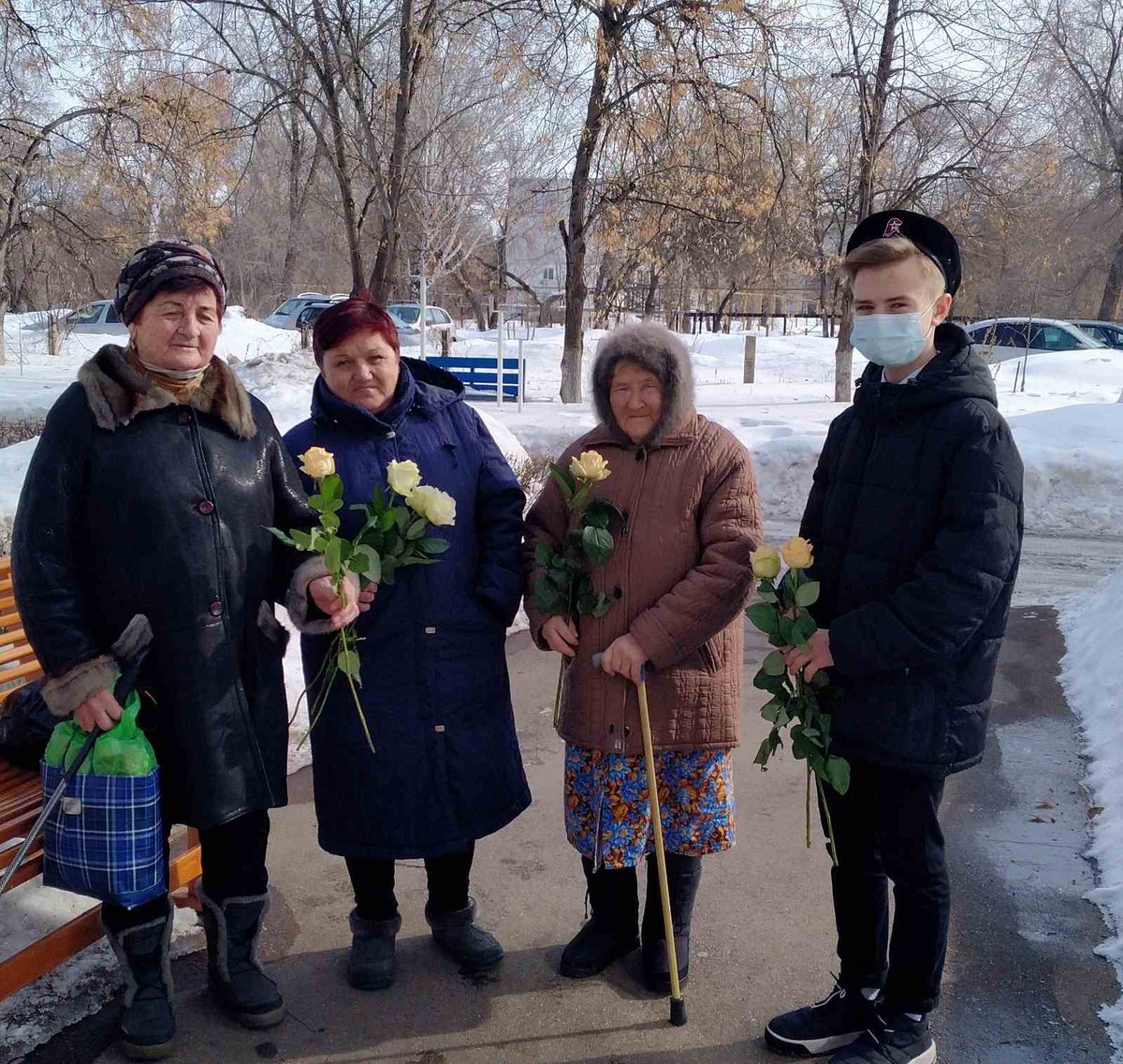 Администрация Куйбышевского района tweet media