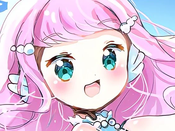 #precure 
ローラちゃん海で歌ったりしてたら可愛い(*'`) 