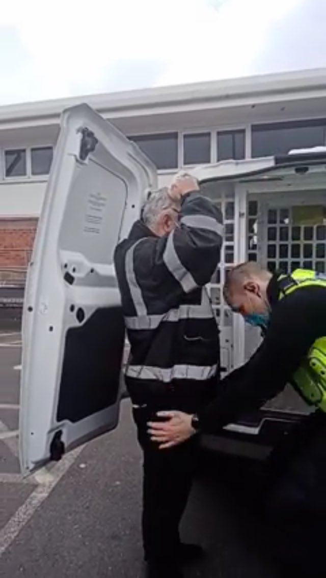 thebear82604951's tweet image. BUSTED #PAPAPOWER #BUSTEDBACON #PROPERNONCE