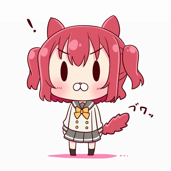 ルビィにゃん 