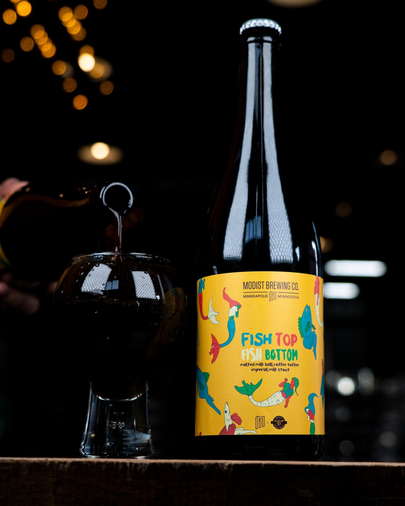 modistbrewing (@modistbrewing) on Twitter photo AVAILABLE NOW
The Fix: IWD2021 - Zero IBU New England IPA collab w/ @michellepking & <a href="/andnowsherises/">andnowsherises</a> for #IWD2021
Fish Top Fish Bottom (super limited) - Malted Milk Ball Coffee Toffee Imperial Milk Stout that we made w/ our friends at <a href="/HayesPublicHous/">Hayes' Public House</a>.
l8r.it/4ayS AVAILABLE NOW
The Fix: IWD2021 - Zero IBU New England IPA collab w/ @michellepking & <a href="/andnowsherises/">andnowsherises</a> for #IWD2021
Fish Top Fish Bottom (super limited) - Malted Milk Ball Coffee Toffee Imperial Milk Stout that we made w/ our friends at <a href="/HayesPublicHous/">Hayes' Public House</a>.
l8r.it/4ayS