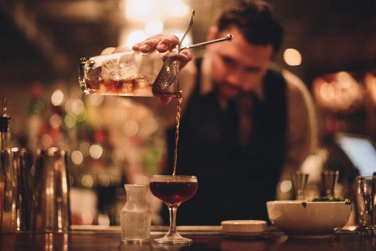 One of Nashville’s classic cocktail bars, The Patterson House, has added Sunday brunch! Dive into a fantastic menu of cocktail-friendly savory and sweet dishes from 11am-3pm and make reservations here: thepattersonnashville.com <a href="/SHprojects/">StrategicHospitality</a>