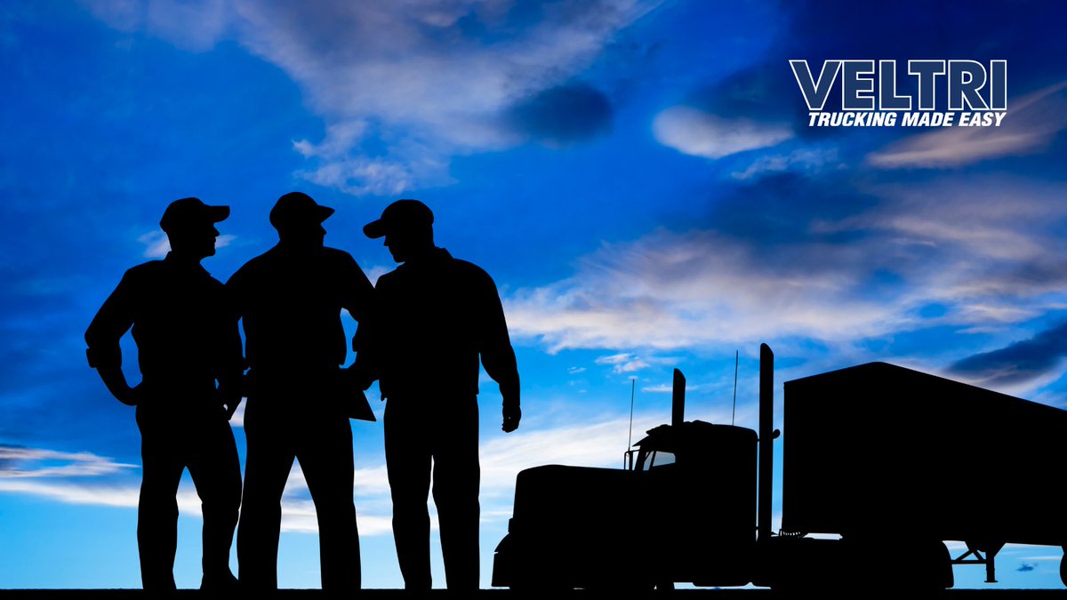 VeltriInc's tweet photo. Do you know how #truckers decide where to work?
Check out our latest blog to find out - https://t.co/XKlJEOfoJN
#VeltriInc #TruckDrivers #TruckDriversAreHeros #Hauling #TruckDriverLife #DedicatedDrivers #VeltriDifference #Veltri #DriveForVeltri #HaulingHeros #DedicatedTrucking https://t.co/UrrLUdpxuB