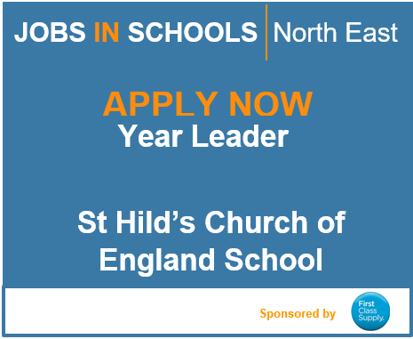 .<a href="/StHildsSchool/">St Hild's School</a> wish to appoint a highly professional and motivated Year Leader to join the Pastoral Team in school. The role supports pupils in reaching their potential both academically and socially.
ow.ly/h6y950DQTii