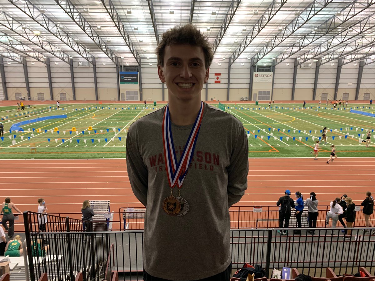 Bishop Watterson Track & Field tweet media