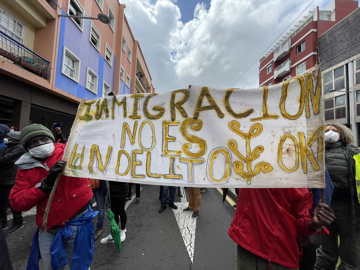 nataliag_vargas's tweet photo. Hoy las calles de La Laguna se han levantado por la libertad. 

حرية https://t.co/zMwRMhamF2