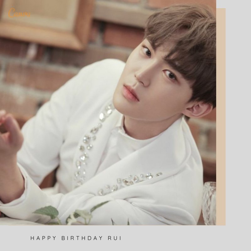 7OCArg's tweet image. HAPPY RUI DAY
En Corea ya es el cumpleaños de Rui! Le deseamos lo mejor!
#HappyRuiDay #HAPPY_RUI_DAY
#루이
