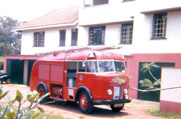 UgandanHistory's tweet photo. Ugandan fire fighters. 1960s. 

Photos: Malcom McCrow. https://t.co/9zwvCurE0b