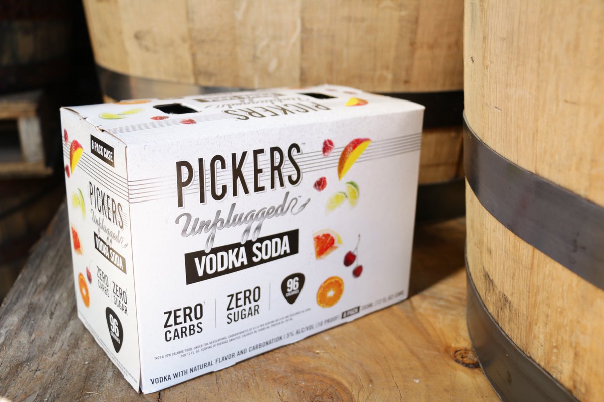 Pickers Vodka tweet media