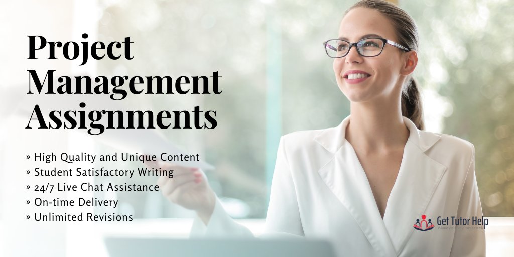 gettutorhelpoff's tweet image. Project Management Assignments

Order Now

WhatsApp: +91 88827 32679
Email: support@gettutorhelp.com
Website: gettutorhelp.com

#projectmanagement #assignments #AssignmentHelp