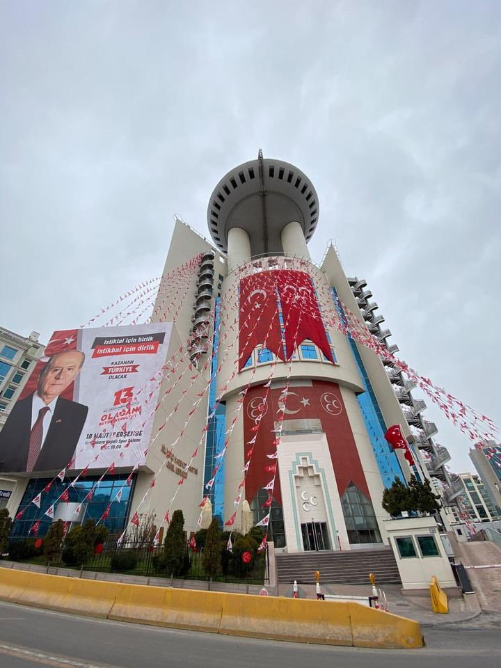 İstiklal İçin Birlik
İstikbal İçin Dirlik!
#KazananTürkiyeOlacak