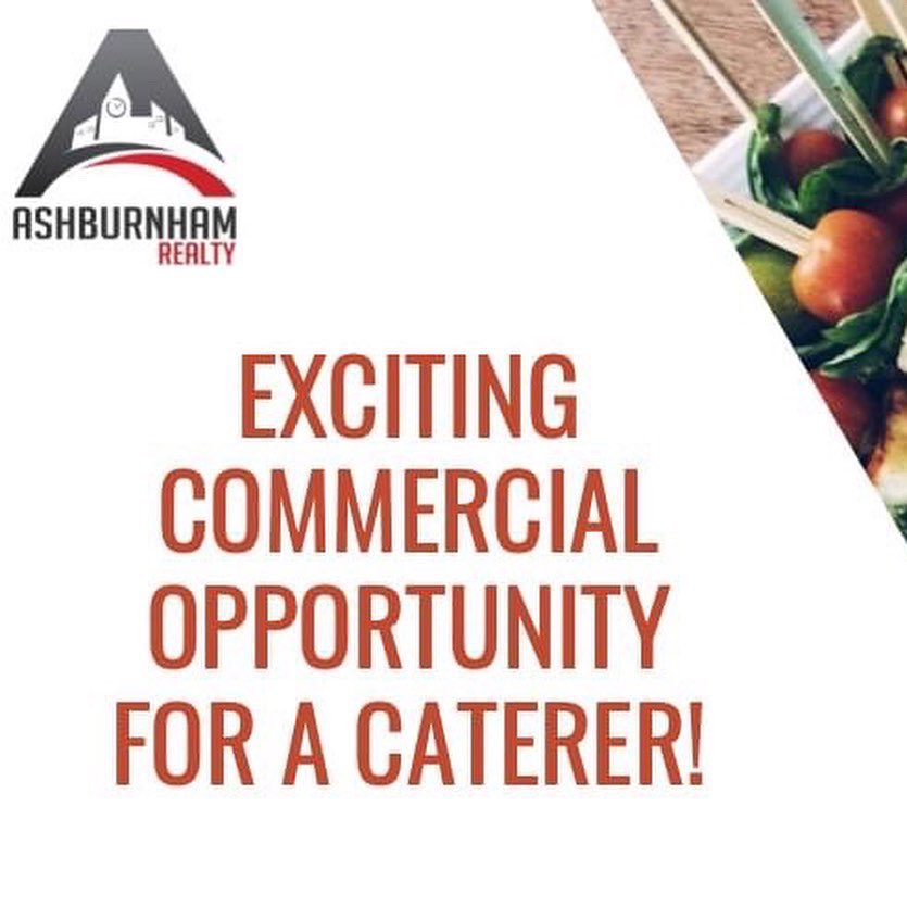 🚨 <a href="/AshRealty/">Ashburnham Realty</a> has a Main Floor Commercial Space available on Water St in @downtownPtbo 🚨

The space is currently outfitted for a caterer and has an updated kitchen set up!

Connect with them for more details 👉 ashburnham.ca
#ad