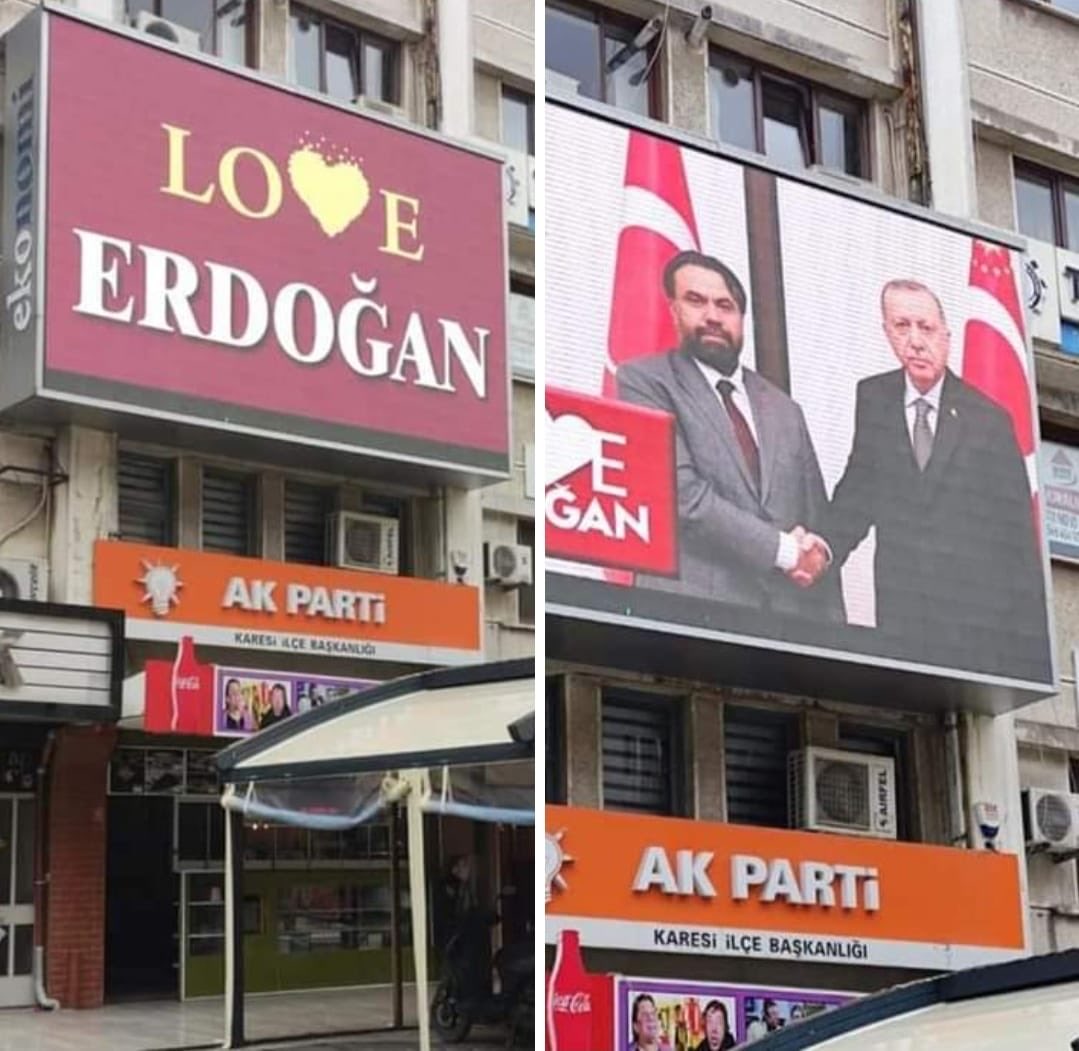 Allah yar ve yardımcınız olsun Reisim.