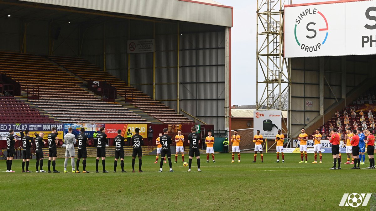Motherwell FC tweet media
