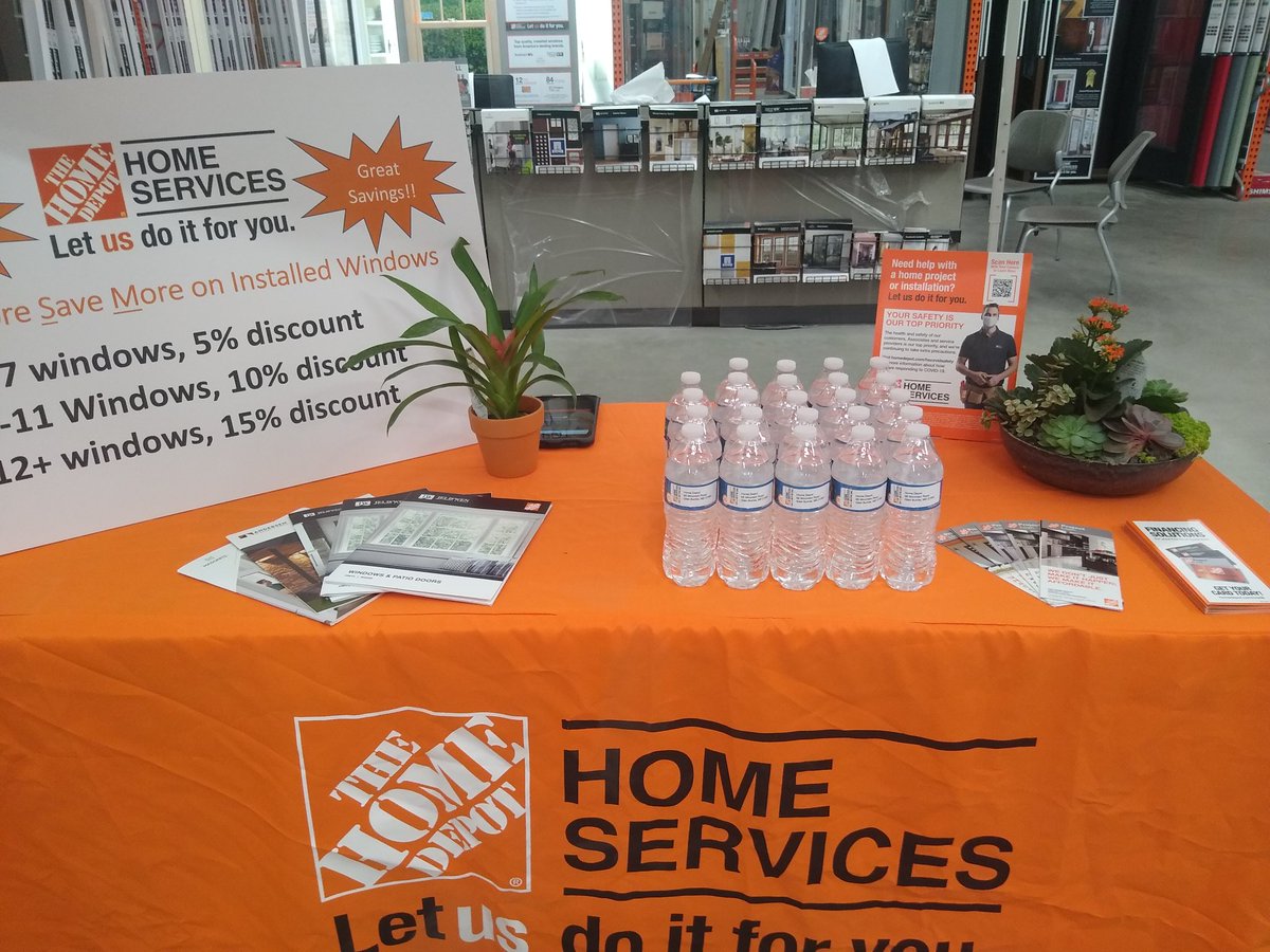 Nikki Thornhill (@nikkithornhill7) on Twitter photo Happy Saturday here at the Pasadena Home Depot!! We have specialist waiting to help with your project! Just relax and let The Home Depot transform your home! <a href="/LeonRthd/">Leon Ram</a> <a href="/BryanW2582/">Bryan White</a> <a href="/LuisaBenit2582/">Luisa Sanchez</a> <a href="/BrianConwayTHD/">Brian Conway</a> Happy Saturday here at the Pasadena Home Depot!! We have specialist waiting to help with your project! Just relax and let The Home Depot transform your home! <a href="/LeonRthd/">Leon Ram</a> <a href="/BryanW2582/">Bryan White</a> <a href="/LuisaBenit2582/">Luisa Sanchez</a> <a href="/BrianConwayTHD/">Brian Conway</a>